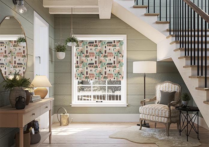 Santiago, Mambo - Roller Blind - Image 8